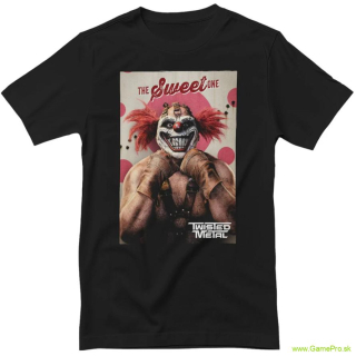 Twisted Metal - The Sweet One Poster (tričko)