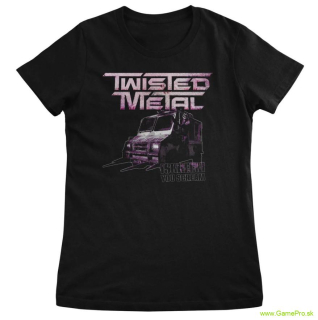 Twisted Metal - Ice Cream Truck (dámske tričko)