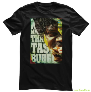 Pulp Fiction - Jules Collage (tričko)