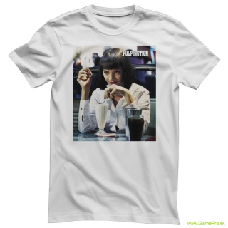 Pulp Fiction - Mia Wallace (tričko)