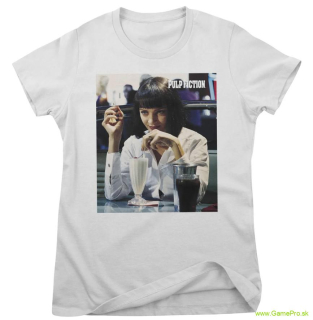Pulp Fiction - Mia Wallace (dámske tričko)
