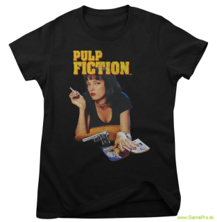 Pulp Fiction - Baby (dámske tričko)
