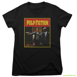 Pulp Fiction - Jules (dámske tričko)
