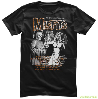 Misfits - Shocking Return (tričko)