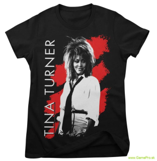 Tina Turner - Tie (dámske tričko)