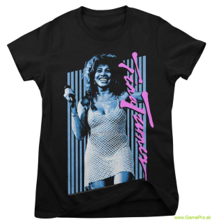Tina Turner - 80s (dámske tričko)