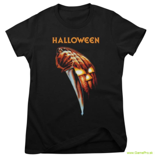Halloween - Classic Poster (dámske tričko)