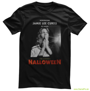 Halloween - Jamie Lee Curtis (tričko)