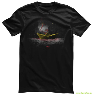 Stephen Kings IT - Dark Pennywise (tričko)