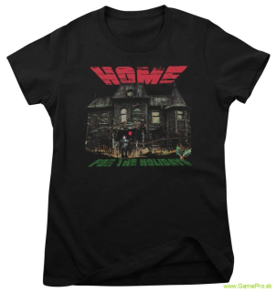Stephen Kings IT - Pennywise Home for the Holidays (dámske tričko)