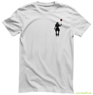 Stephen Kings IT - Pennywise Chest Print (tričko)