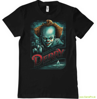 Stephen Kings IT - Derry Courage to Return (tričko)