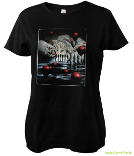 Stephen Kings IT - Pennywise Floating (dámske tričko)