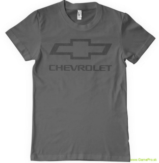 Chevrolet - Logo (tričko)