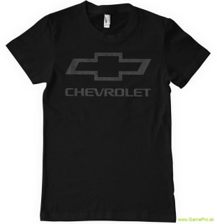 Chevrolet - Logo (tričko)
