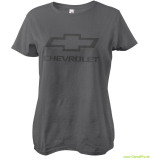Chevrolet - Logo (dámske tričko)
