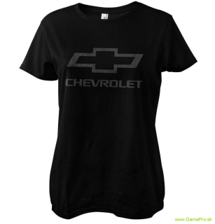 Chevrolet - Logo (dámske tričko)
