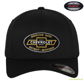 Chevrolet - American Made (Flexfit šiltovka)