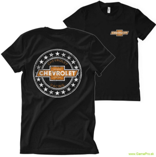 Chevrolet - Racing (tričko)