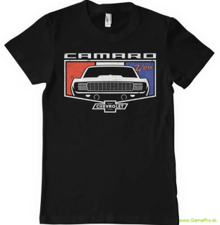 Chevrolet - Camaro Emblem (tričko)
