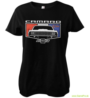 Chevrolet - Camaro Emblem (dámske tričko)