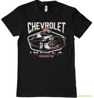 Chevrolet - Impala (tričko)