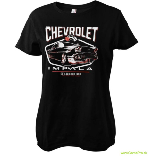 Chevrolet - Impala (dámske tričko)