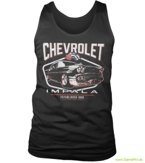 Chevrolet - Impala (tielko)