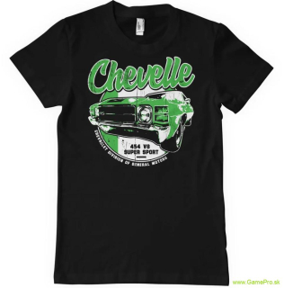 Chevrolet - Chevelle SS (tričko)