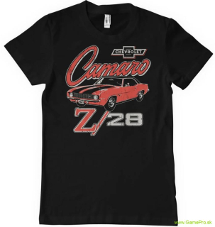 Chevrolet - Camaro Z28 (tričko)