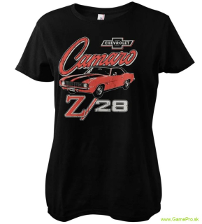 Chevrolet - Camaro Z28 (dámske tričko)