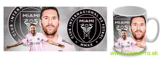 Lionel Messi - Inter Miami CF (hrnček)