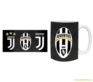 Juventus FC - Logo (hrnček)