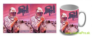 Death - Leprosy Cover (hrnček)
