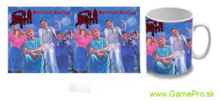 Death - Spiritual Healing (hrnček)