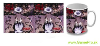 Death - Symbolic (hrnček)