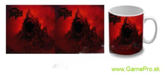 Death - The Sound of Perseverance (hrnček)