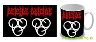 Deicide - Insineratehymn Black (hrnček)