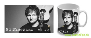 Ed Sheeran - Portrait (hrnček)