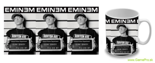 Eminem - Arrest (hrnček)