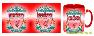 Liverpool - Logo (hrnček)