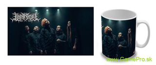 Lorna Shore - Band Poster (hrnček)