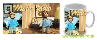 Macko Uško (hrnček)