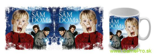 Sám Doma - Home Alone Motive 1 (hrnček)