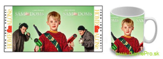 Sám Doma - Home Alone Motive 2 (hrnček)