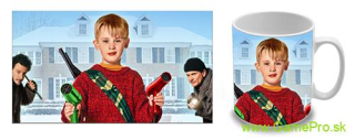 Sám Doma - Home Alone Motive 4 (hrnček)