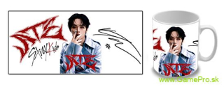 Stray Kids - Lee Know ATE Poster (hrnček)
