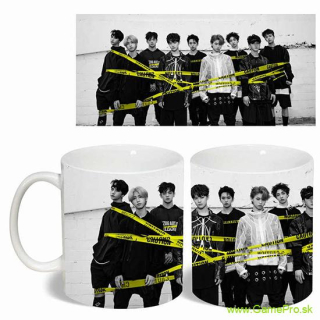 Stray Kids - Caution Band Poster (hrnček)