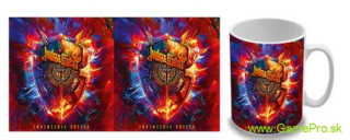 Judas Priest - Invincible Shield (hrnček)
