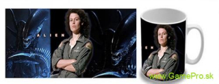 Alien - Motív 3 (hrnček)